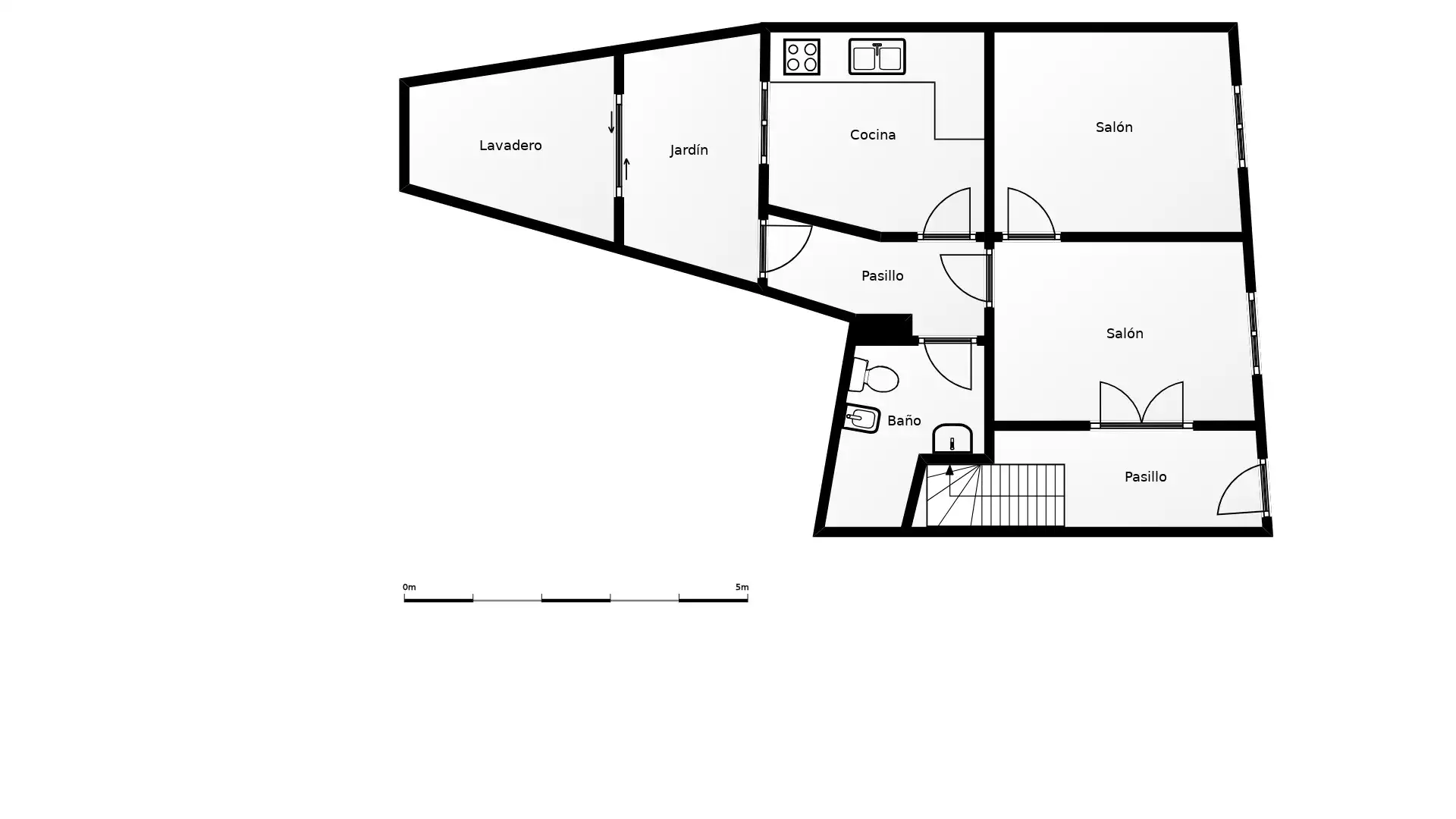 Houses for sale in Horno, Yebra