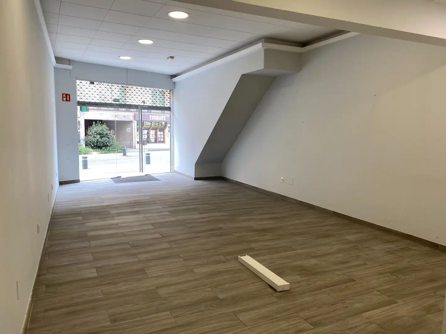 Local comercial de lloguer a Santa Coloma de Farners, imagen 4
