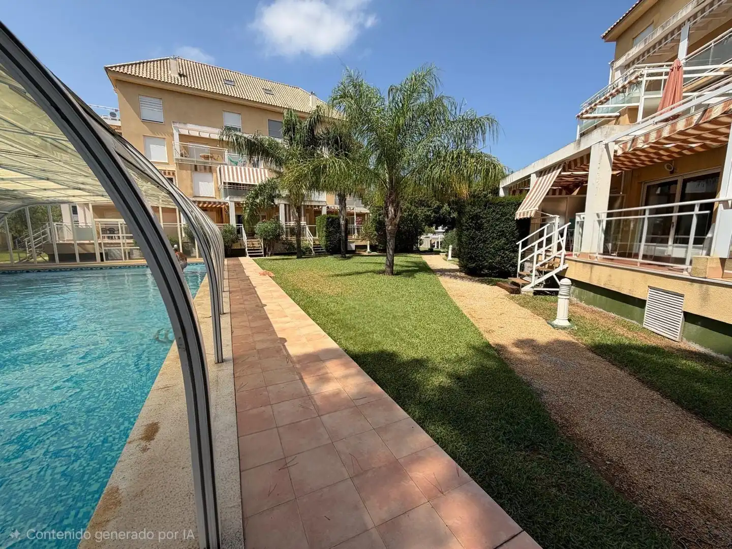 Apartament de lloguer a El Montgó