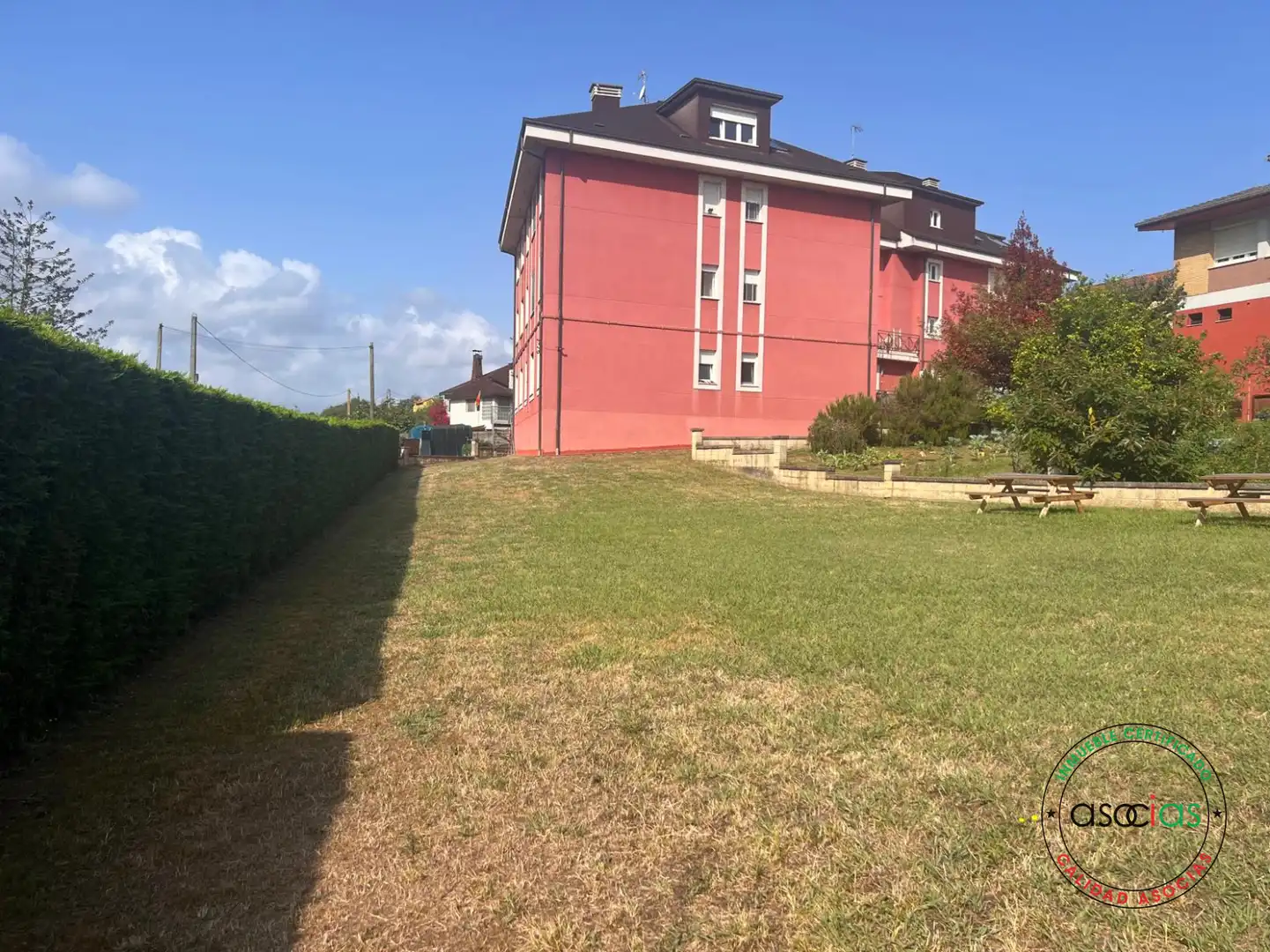 Piso en venta en Carreño con Calefacción, Jardín privado y Trastero