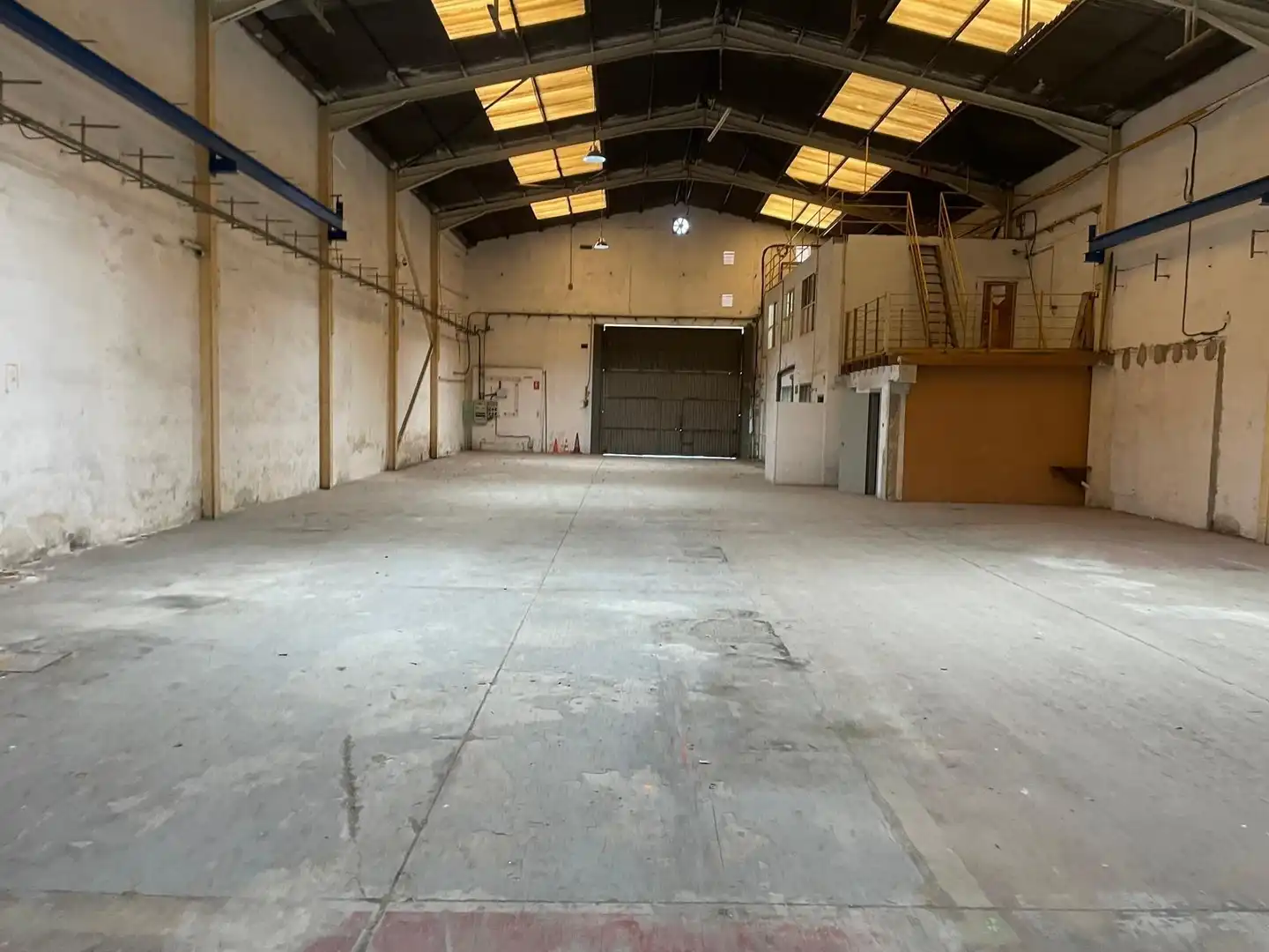 Industrial buildings for rent in Esparreguera