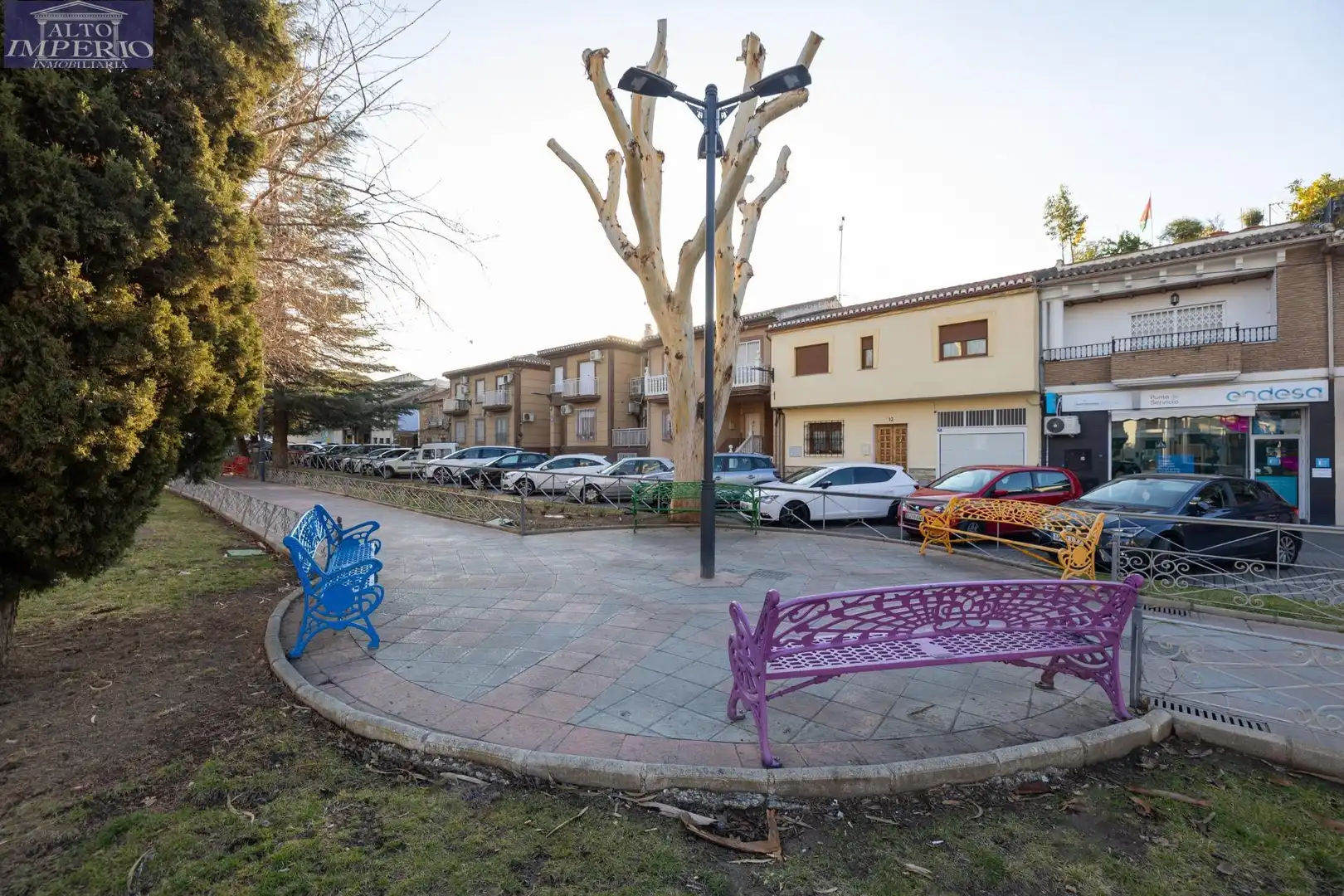 Parking de Residencial en venta en Armilla