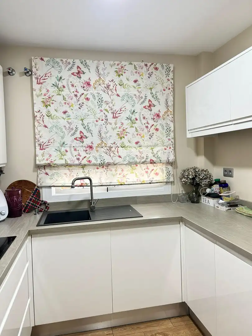 Kitchen of Detached homes for sale in Almensilla  with Air Conditioner and Private garden