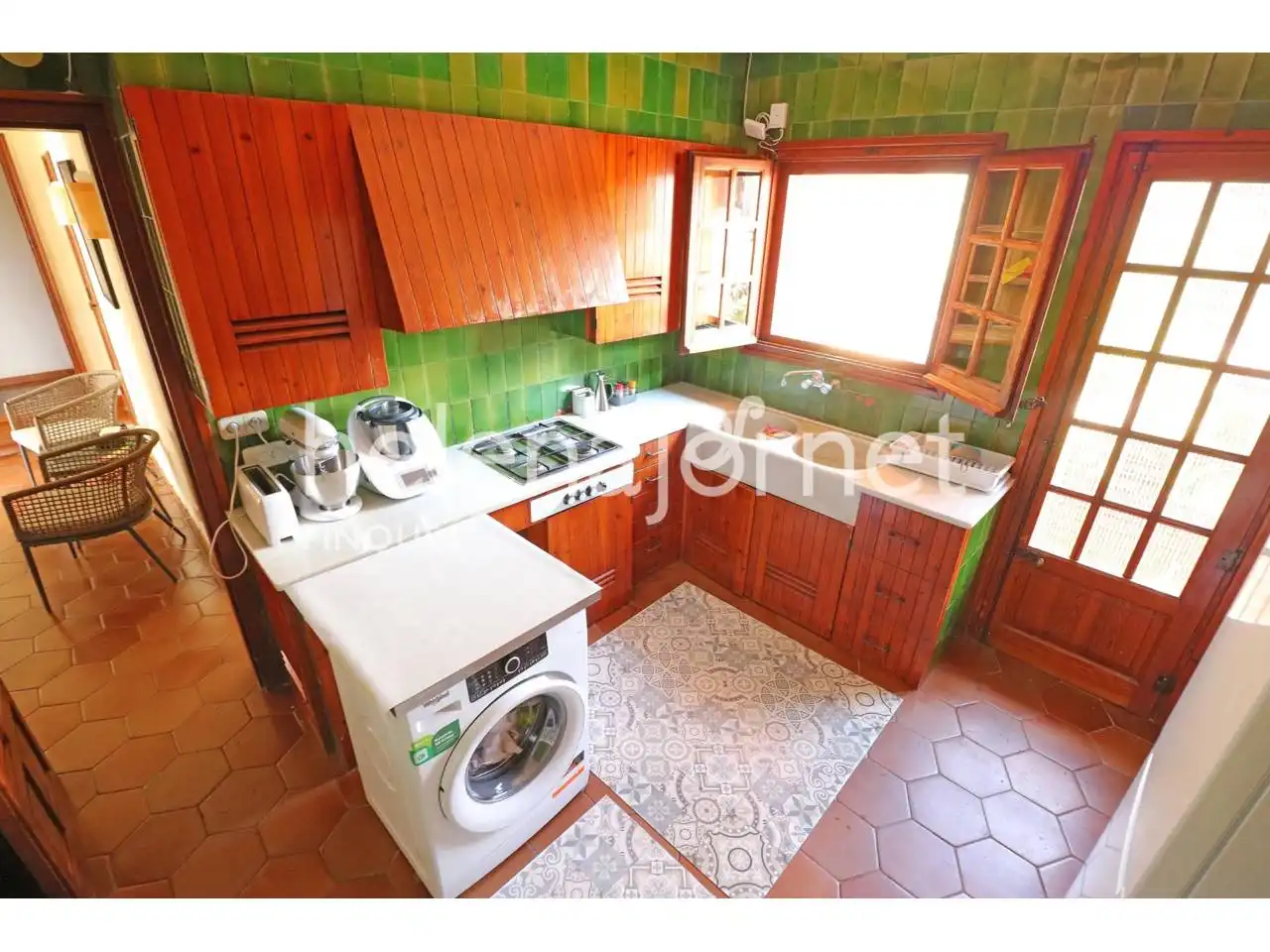 Kitchen of Houses for sale in Sant Feliu de Guíxols  with Heating, Private garden and Terrace