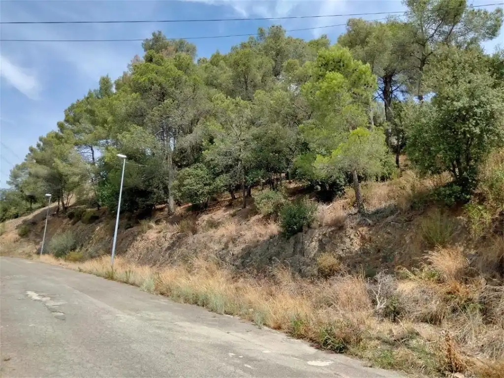 Terreno residencial en venta en Sentmenat