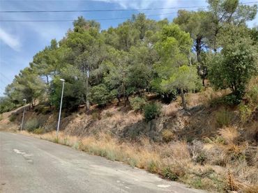 Terreno residencial en venta en Sentmenat