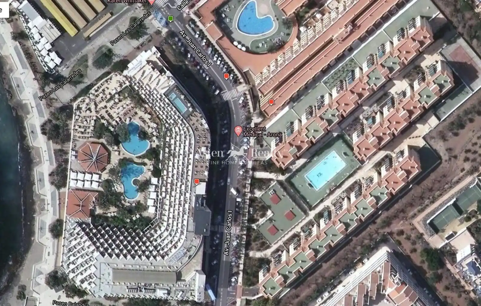 Apartment mit Pool zum Verkauf in Juan Carlos I, imagen 19