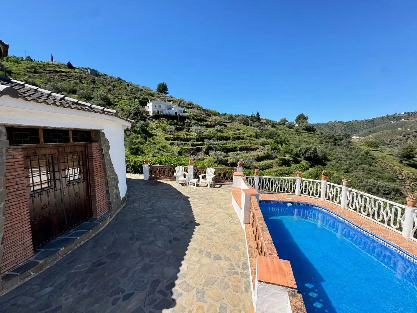 Casa rústica amb piscina en venda a monte alegre, imagen 59