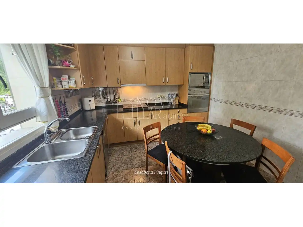Kitchen of Houses for sale in Vic  with Air Conditioner, Heating and Terrace