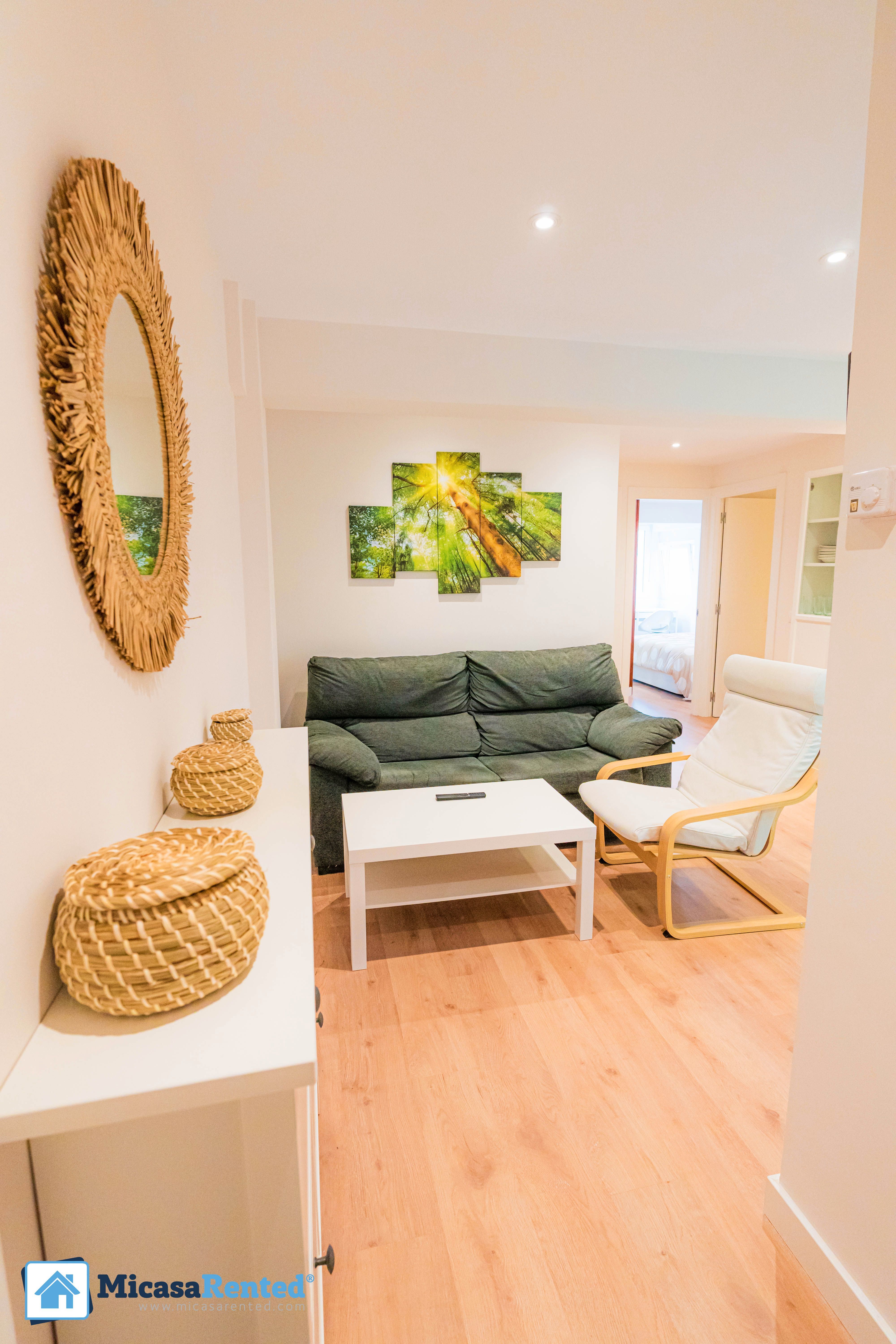 Pis de lloguer a Calle Benidorm, Los Castros