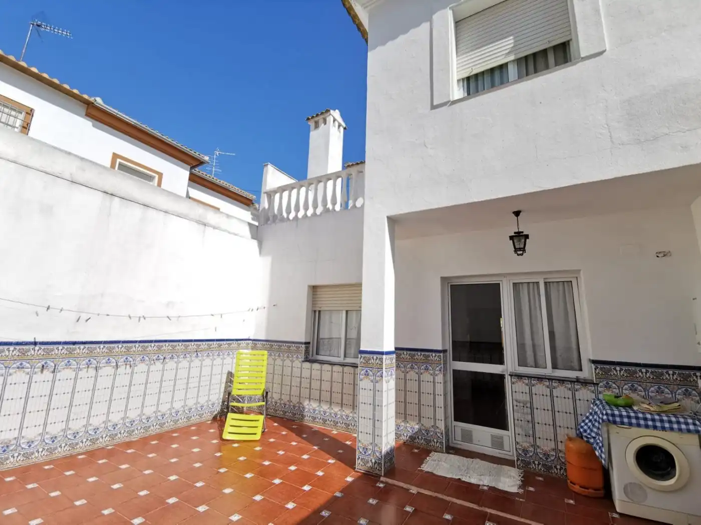 Casa adosada en venta en Benamejí