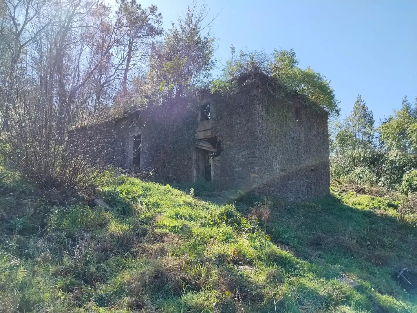 Casa con giardino in vendita a Cerdido