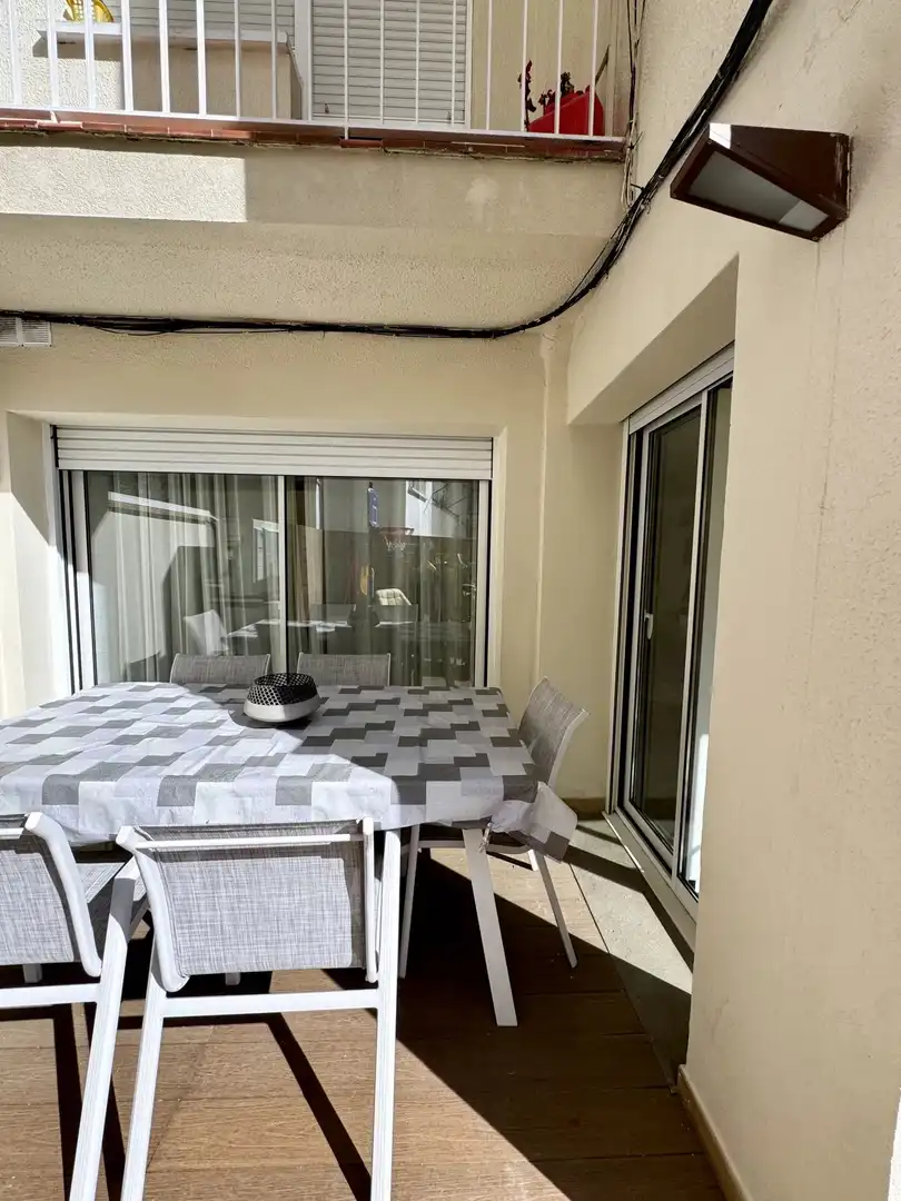 Terrassa de Pis en venda en Barcelona