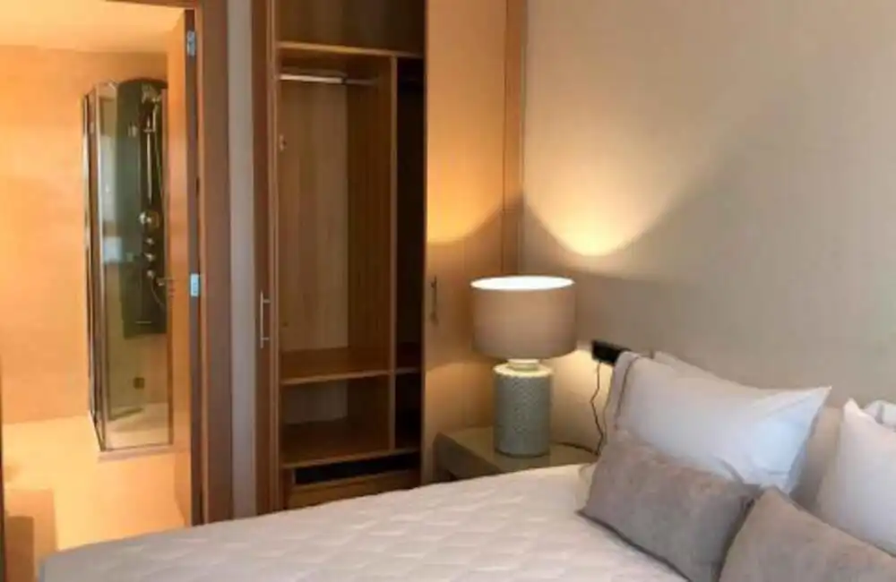 Apartment mit Pool zur Miete in Milla de Oro, imagen 13