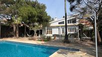 Exterior view of House or chalet for sale in La Manga del Mar Menor  with Terrace and Swimming Pool