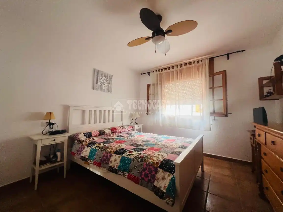 Habitación de Casa adosada en venta en San Roque
