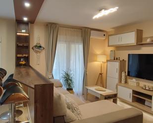 Living room of Flat to rent in Azuqueca de Henares  with Air Conditioner and Terrace