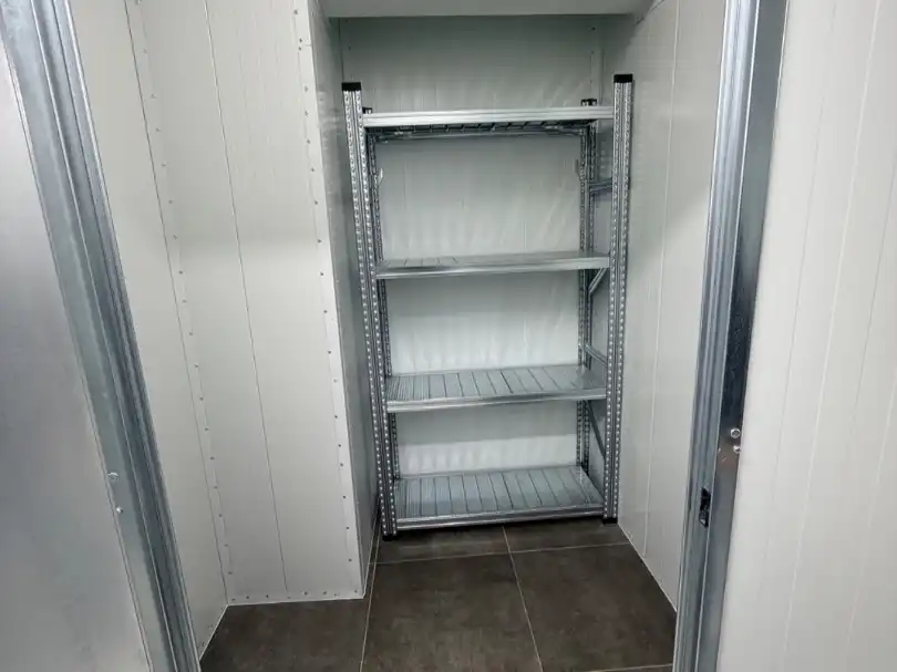 Trastero de alquiler en Madrid