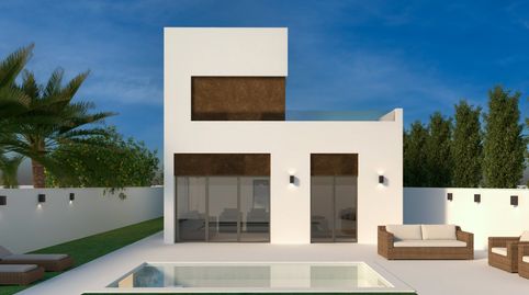 Este nuevo proyecto de villas contemporáneasnbspestá situado cerca de la Laguna Salada de la Mata, Rojales, Alicante, Costa Blanca, imatge 5
