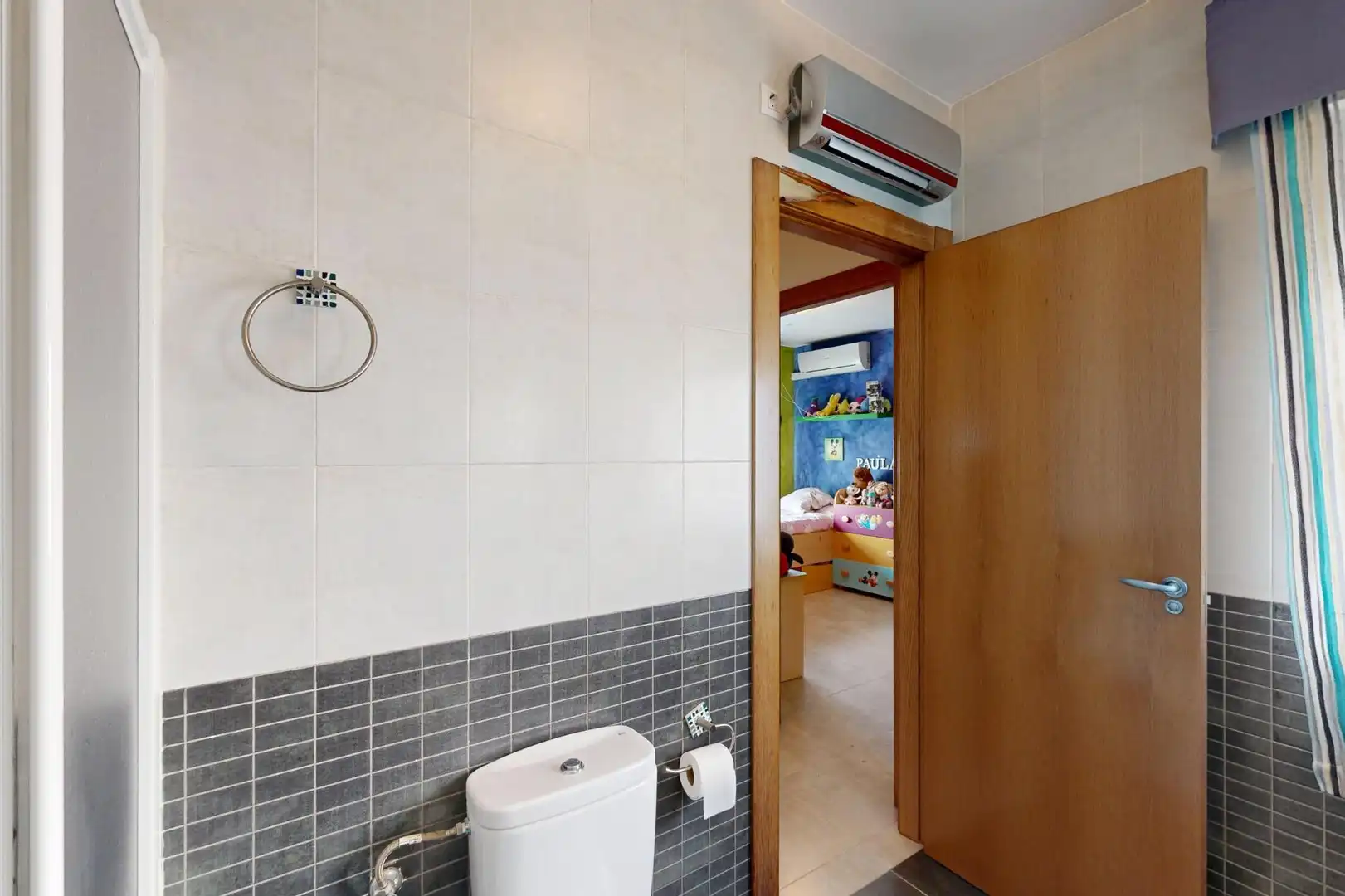 Bathroom of Houses for sale in Cartagena  with Air Conditioner, Heating and Storage room