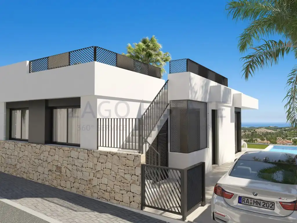 Detached house for sale in Calle Mariola, imagen 5