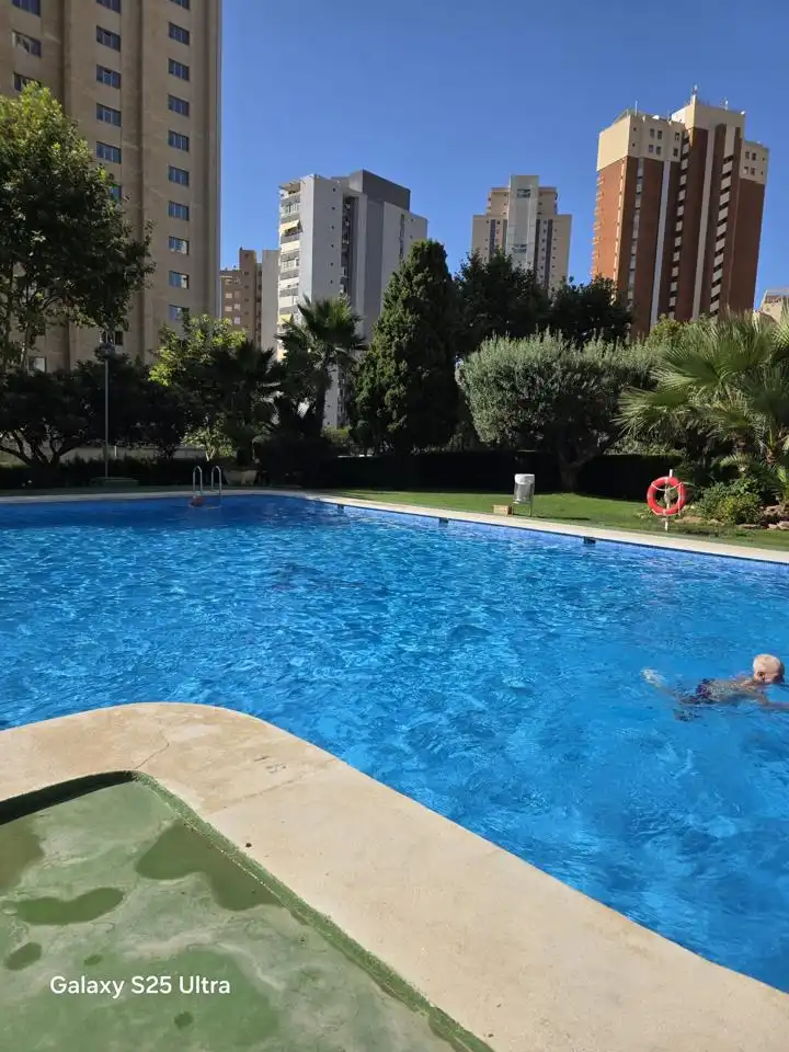Apartament amb piscina en venda a Levante Alto