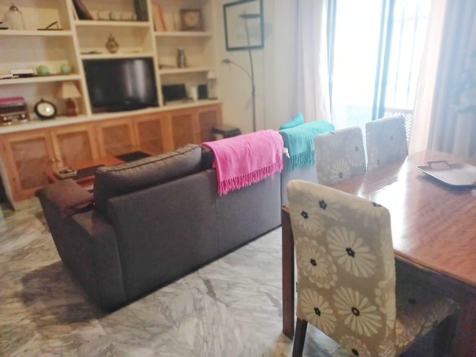 Living room of Flat for sale in  Córdoba Capital  with Air Conditioner, Heating and Parquet flooring