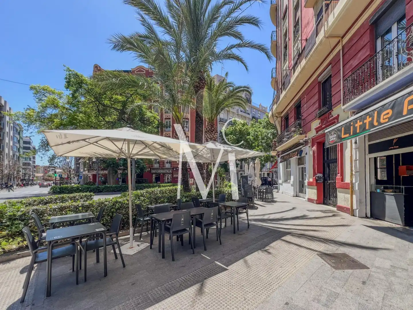 Gewerbefläche zur Miete in L'Eixample, imagen 5
