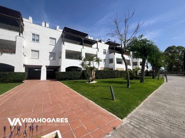 Appartamento con piscina in vendita a Aguadulce - Almadraba - Punta Candor