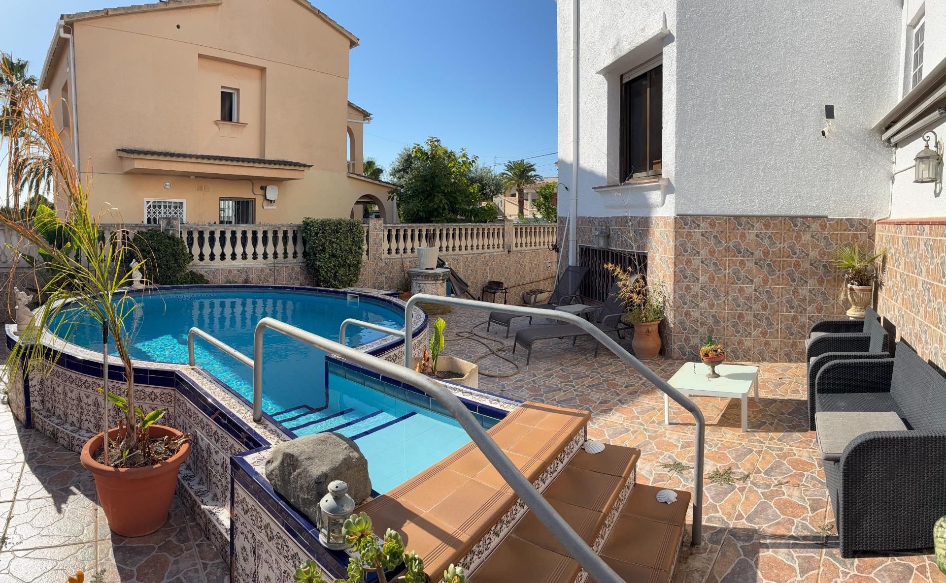 House or chalet for sale in Cunit Residencial