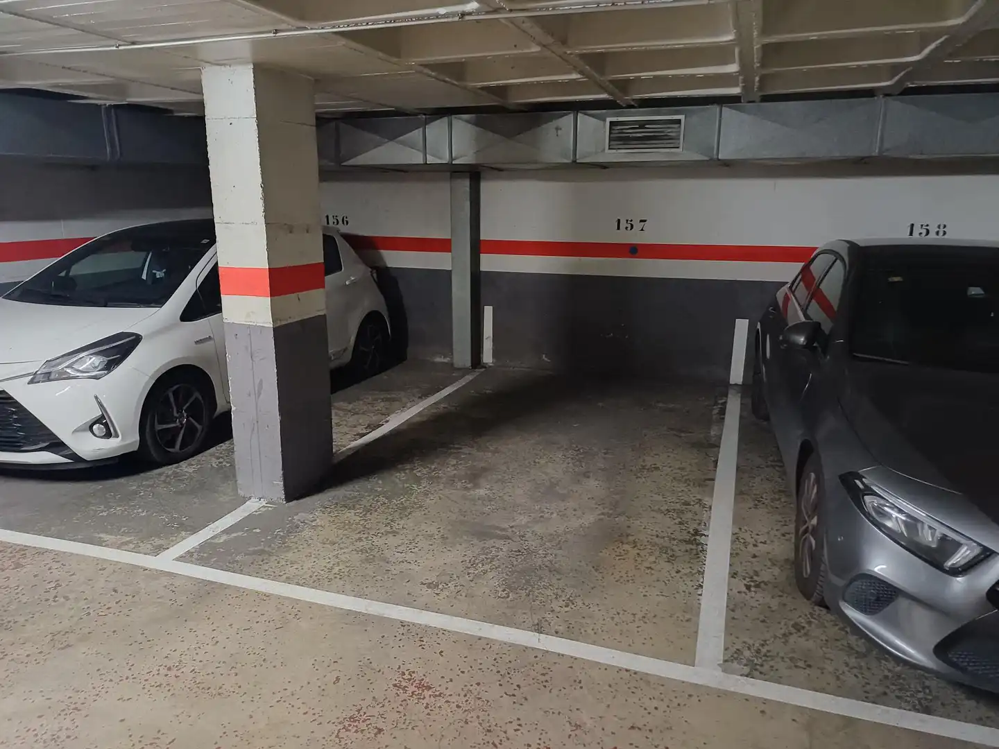 Einzelparkplatz zur Miete in de Jaume Ribó, imagen 5