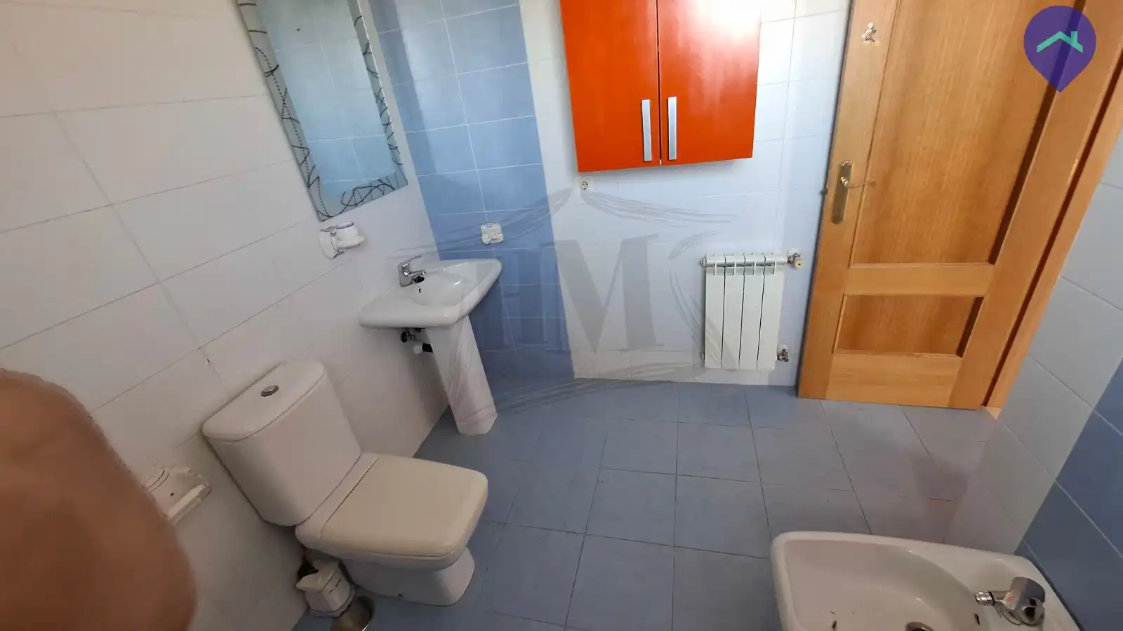 Baño de Casa o chalet en venta en Las Ventas de Retamosa con Calefacción, Jardín privado y Terraza