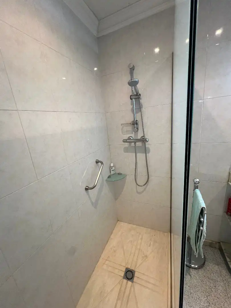 Bathroom of Detached homes for sale in Vilagrassa  with Air Conditioner, Heating and Terrace
