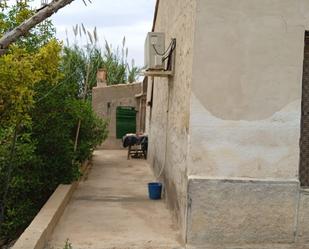 Vista exterior de Casa o xalet en venda en  Murcia Capital amb Terrassa