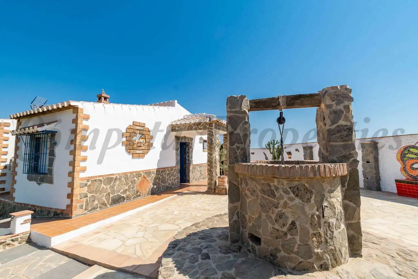 Casa con piscina in vendita a Torrox Pueblo, imagen 4