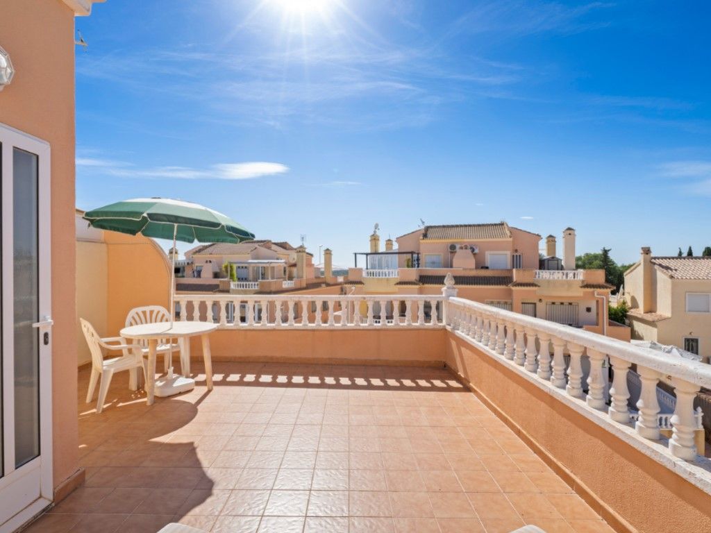 Terraza de Casa o chalet en venta en Orihuela con Aire acondicionado, Jardín privado y Terraza