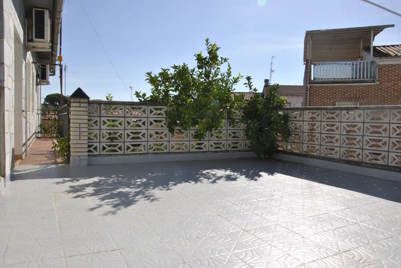 Terrace of Houses for sale in Pozuelo de Zarzón  with Air Conditioner, Heating and Private garden