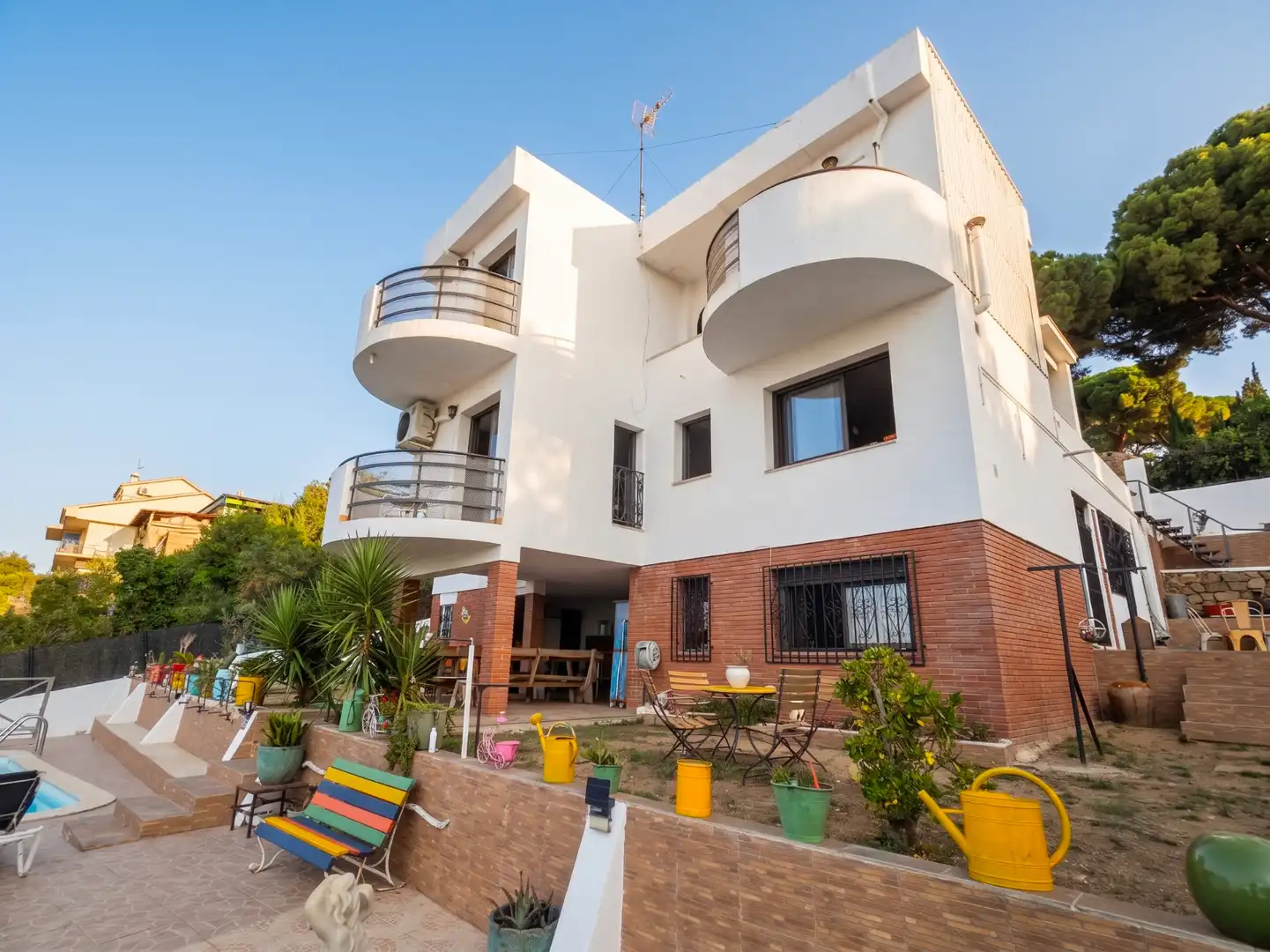 Casa amb terrassa en venda a Carrer Formentor, imagen 25