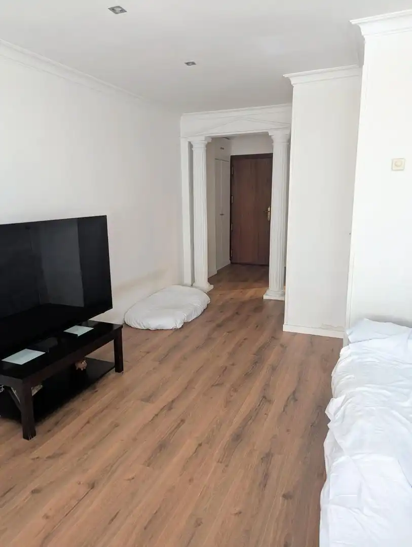 Wohnzimmer von Wohnung zum Verkauf in Móstoles mit Heizung