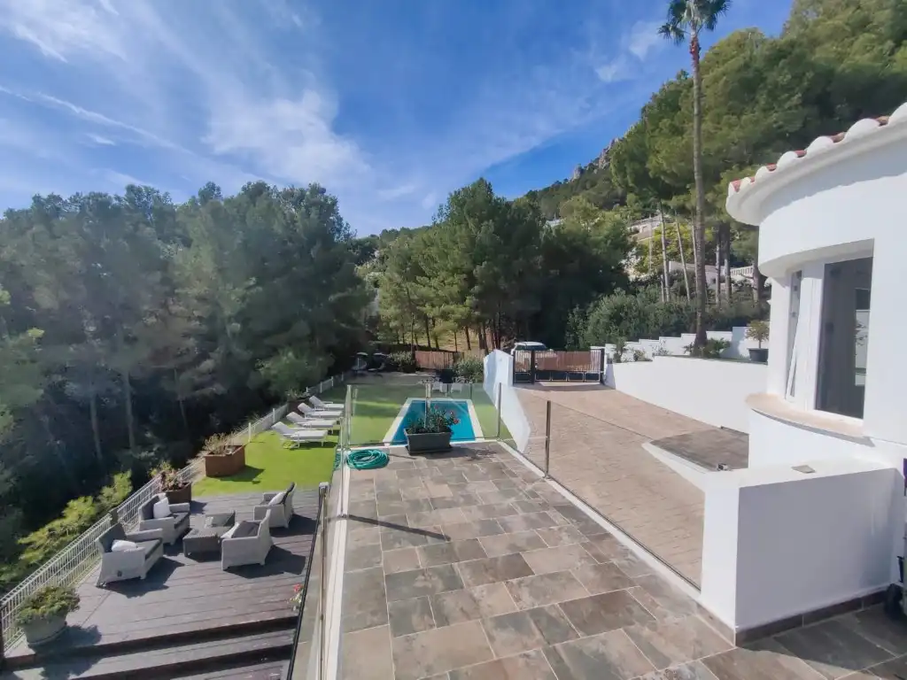 Casa con piscina en venta en Oltamar - Cucarres, imagen 2