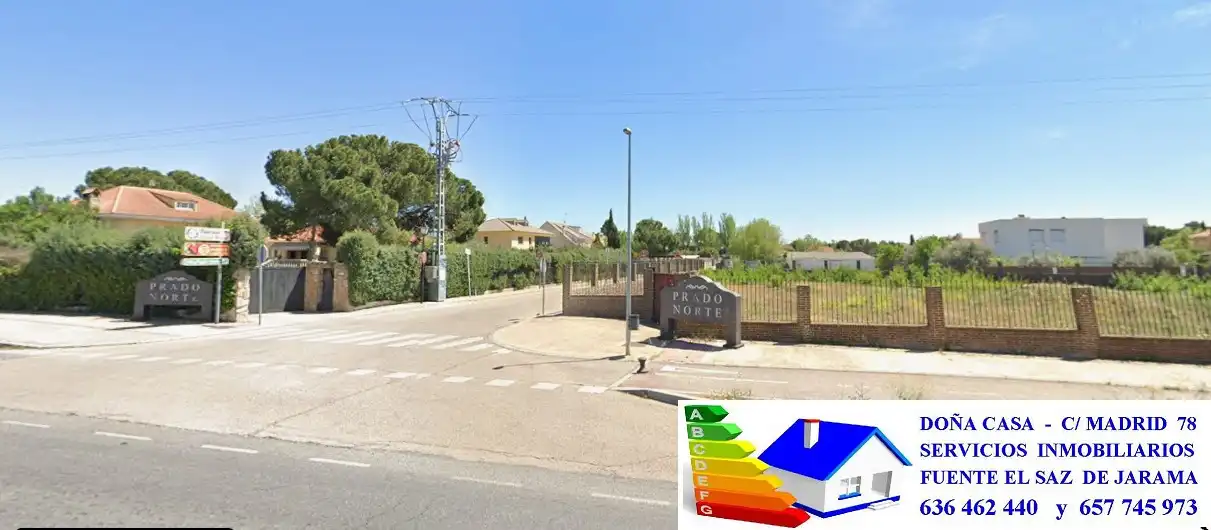 Residencial en venta en Algete