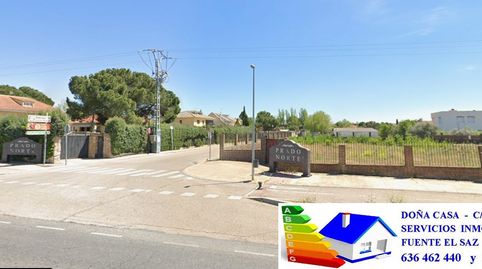 Foto 2 de Residencial en venta en Avenida Prado Norte, 914, Prado Norte, Algete