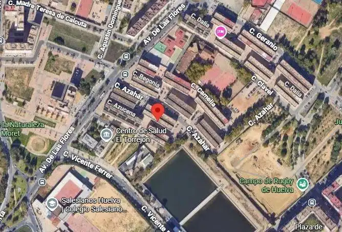 Appartement à vendre à La Hispanidad - Verdeluz, imagen 2