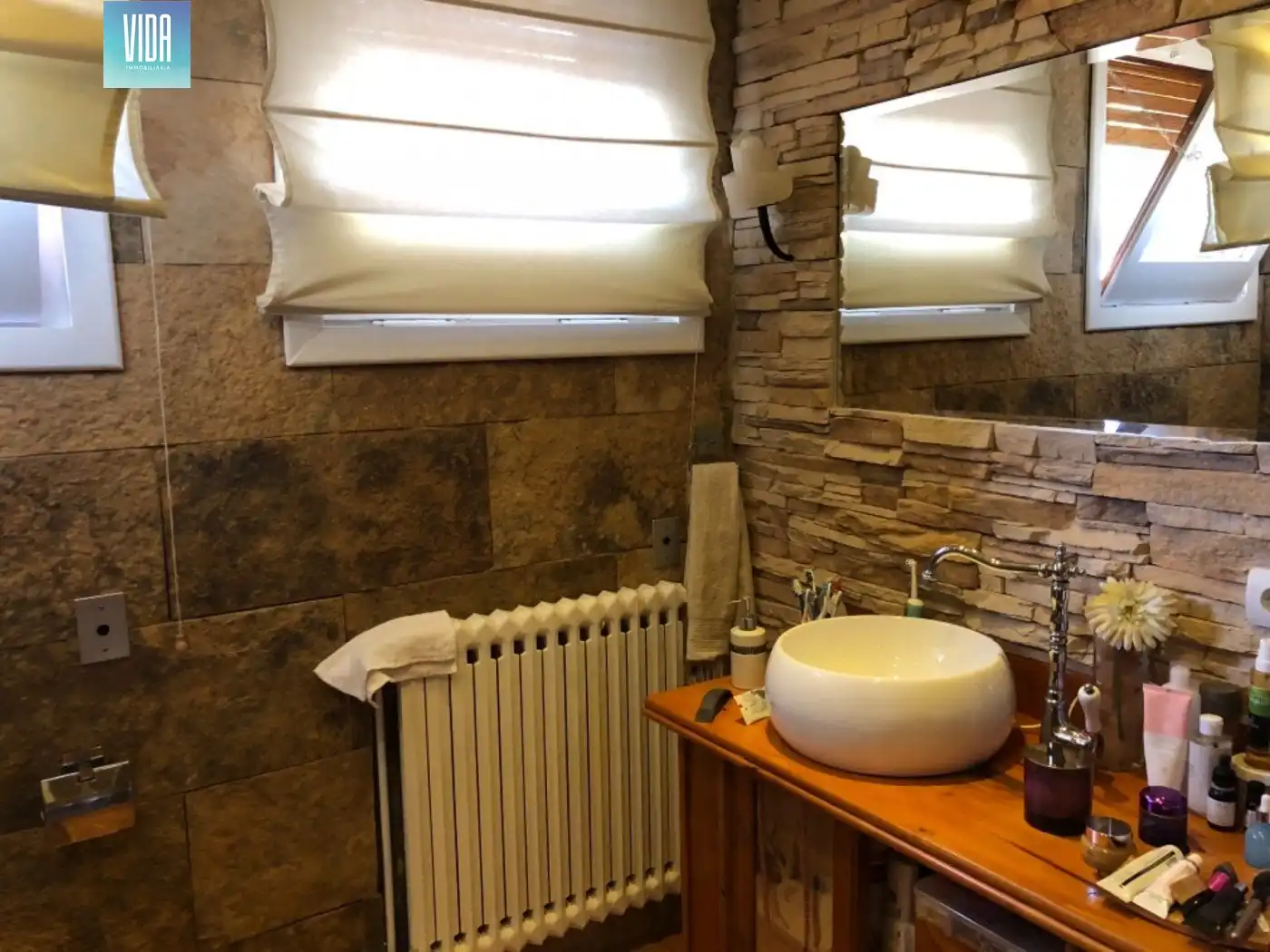 Bathroom of Houses for sale in Calders  with Air Conditioner, Heating and Private garden
