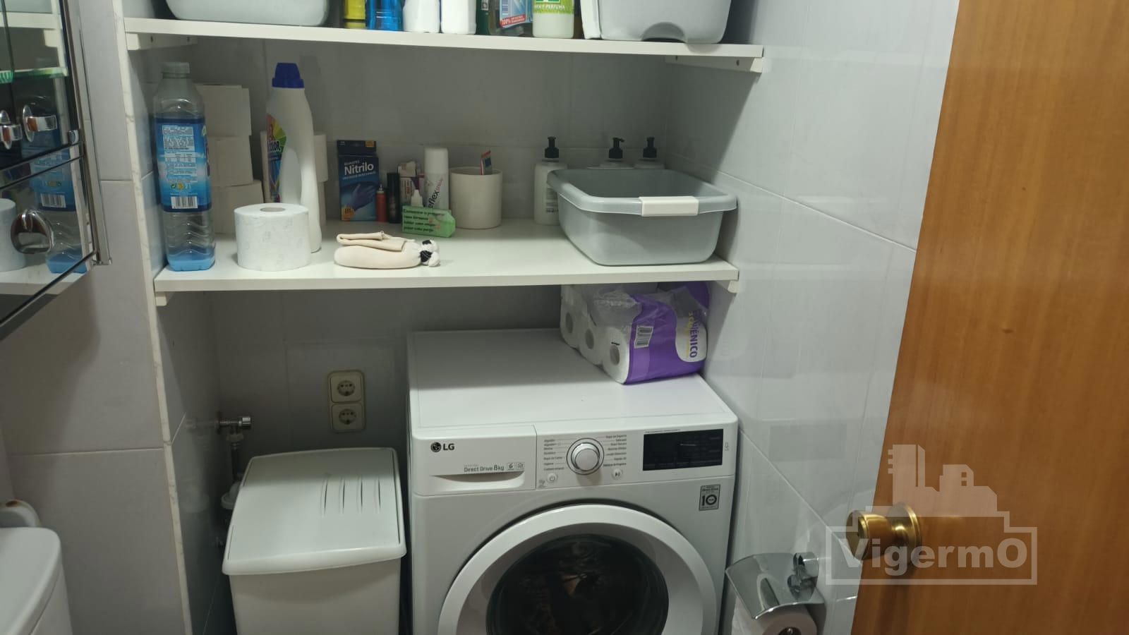 Kitchen of Flat for sale in Torrejón de Ardoz  with Heating, Swimming Pool and Community pool
