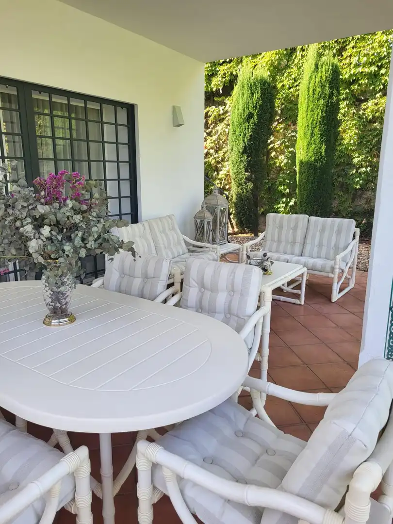 Terrace of Houses for sale in Córdoba  with Air Conditioner, Private garden and Terrace