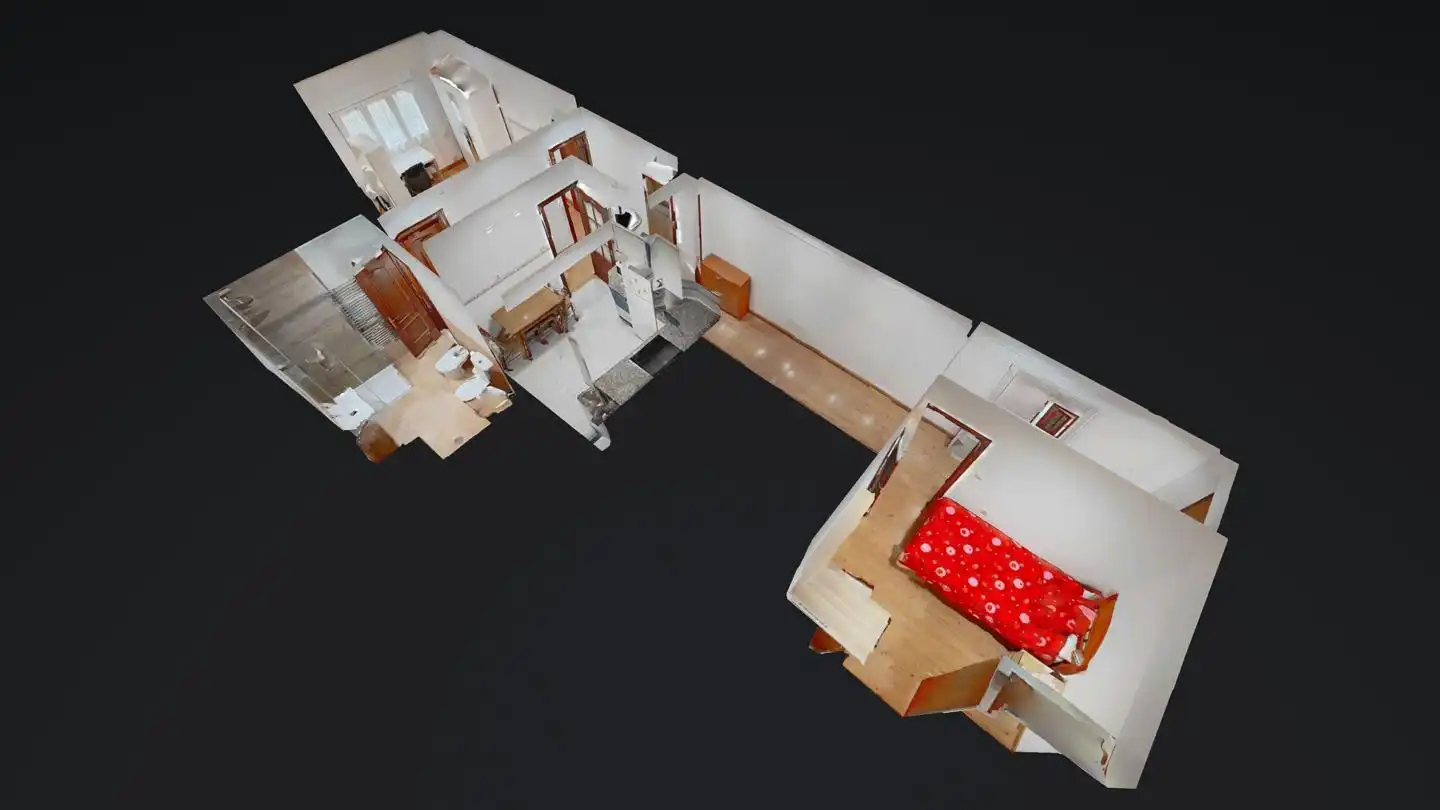 Habitació a Valentín Masip, Masip