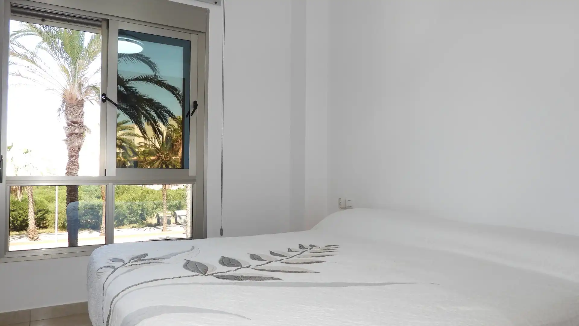 Dormitori de Apartament en venda en La Manga del Mar Menor amb Aire condicionat, Calefacció i Terrassa