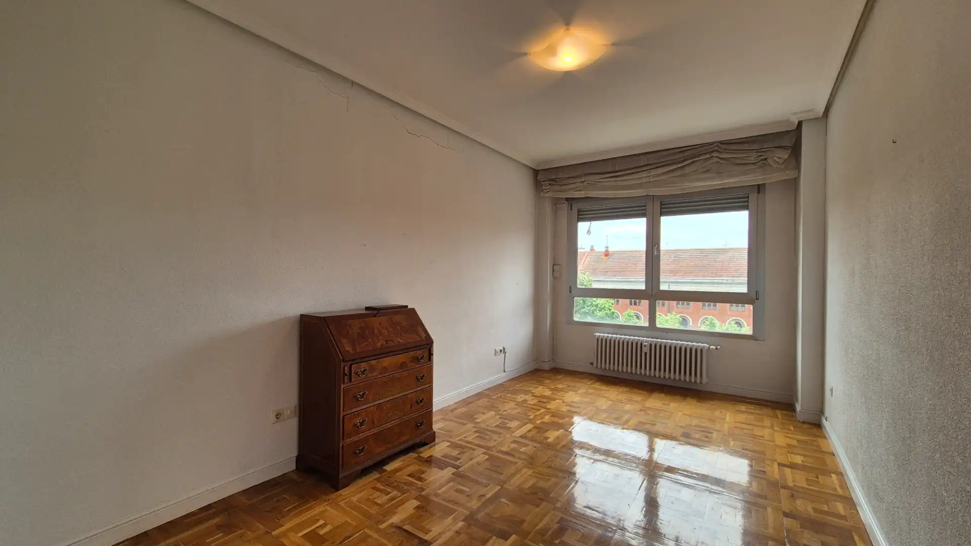 Habitación de Piso en venta en Palencia con Calefacción, Terraza y Trastero