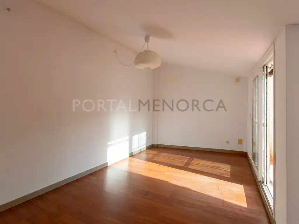 Piso en venta en Es Mercadal poble